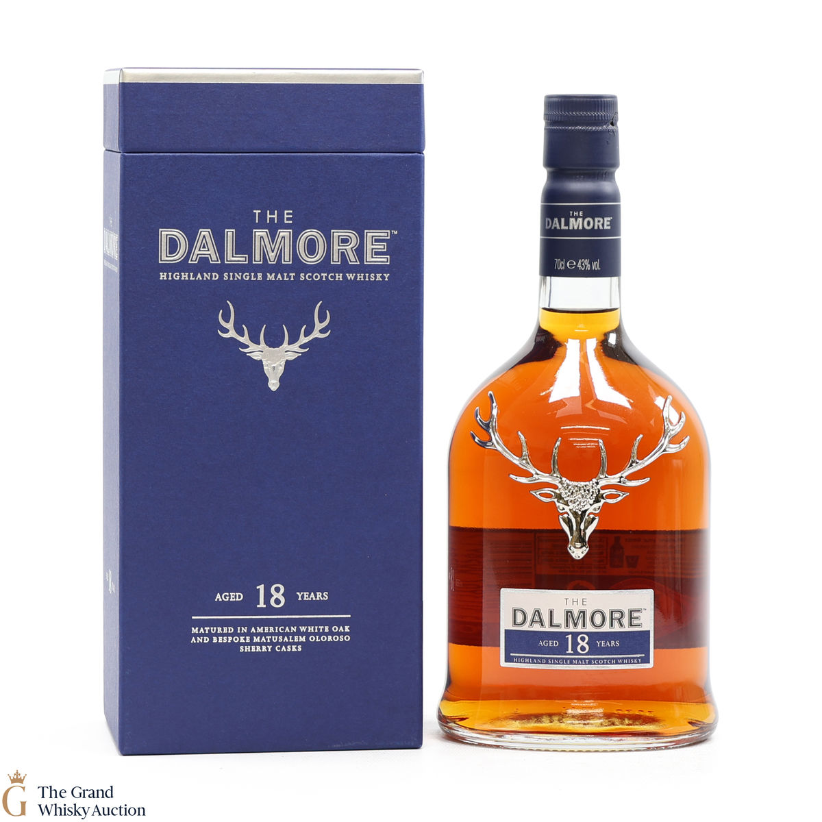 Dalmore - 18 Year Old