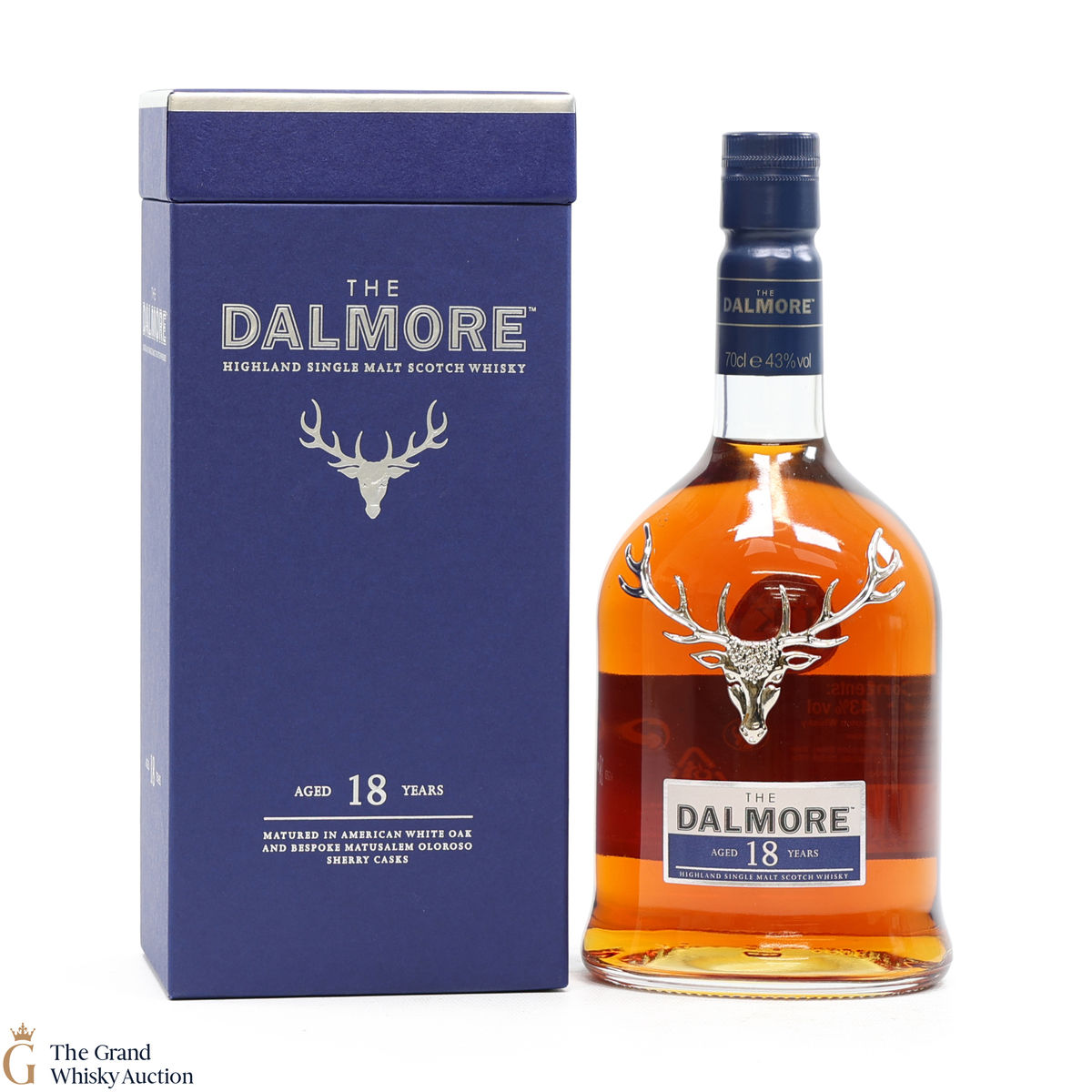 Dalmore - 18 Year Old