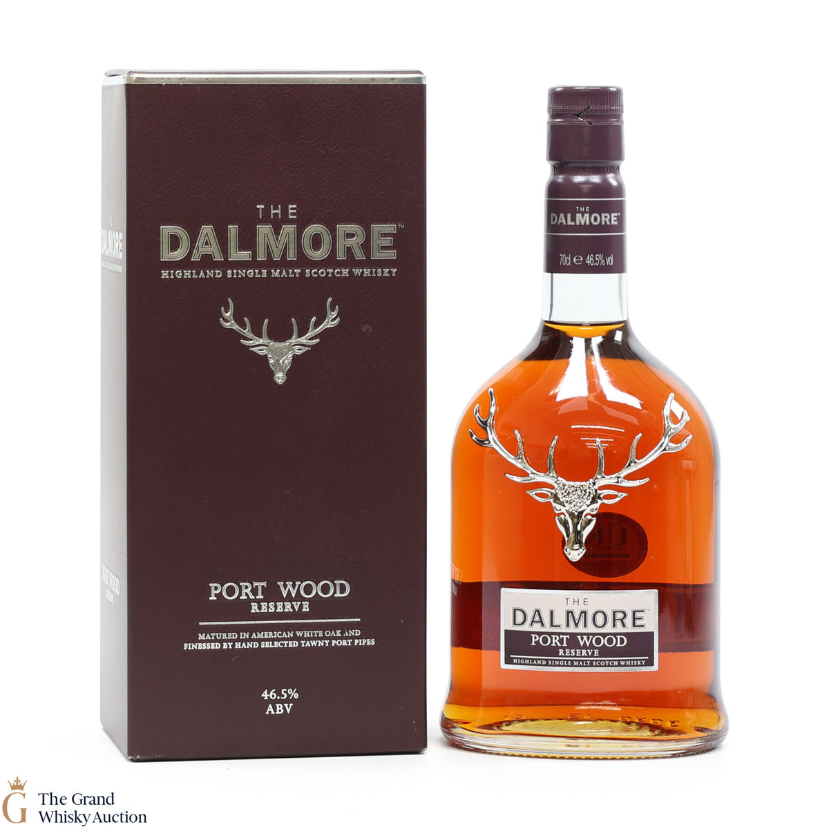 Dalmore - Port Wood Reserve