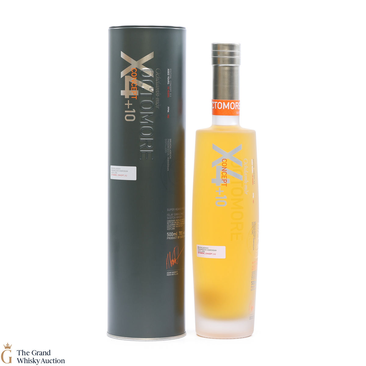 Octomore - Concept 0.2 - X4+10