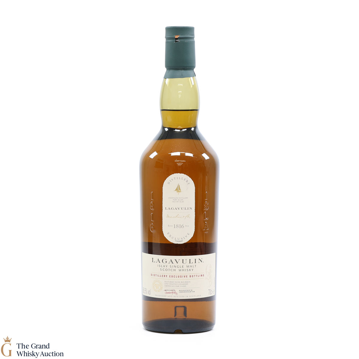Lagavulin - Heavily Charred & Ex-Bourbon Distillery Exclusive Batch #1 2023