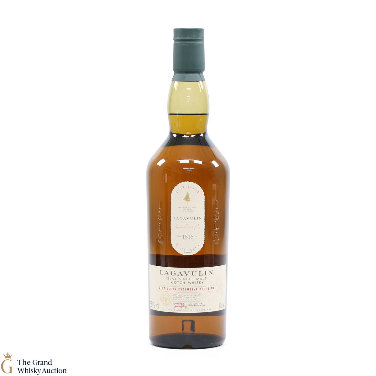 Lagavulin - Heavily Charred & Ex-Bourbon Distillery Exclusive Batch #1 2023