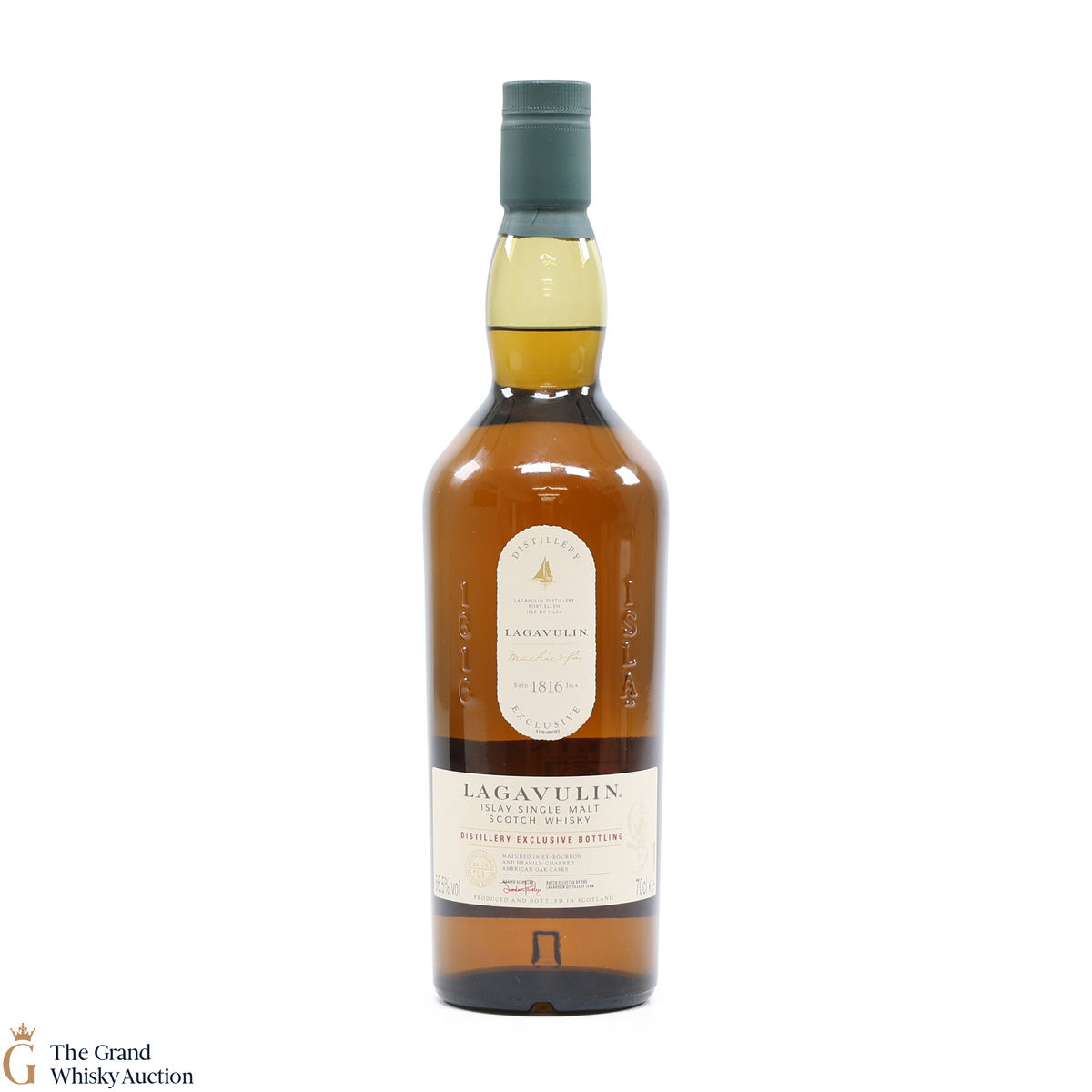 Lagavulin - Heavily Charred & Ex-Bourbon Distillery Exclusive Batch #1 2023