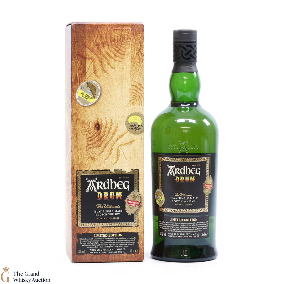 Ardbeg - Drum - 2019 Limited Edition