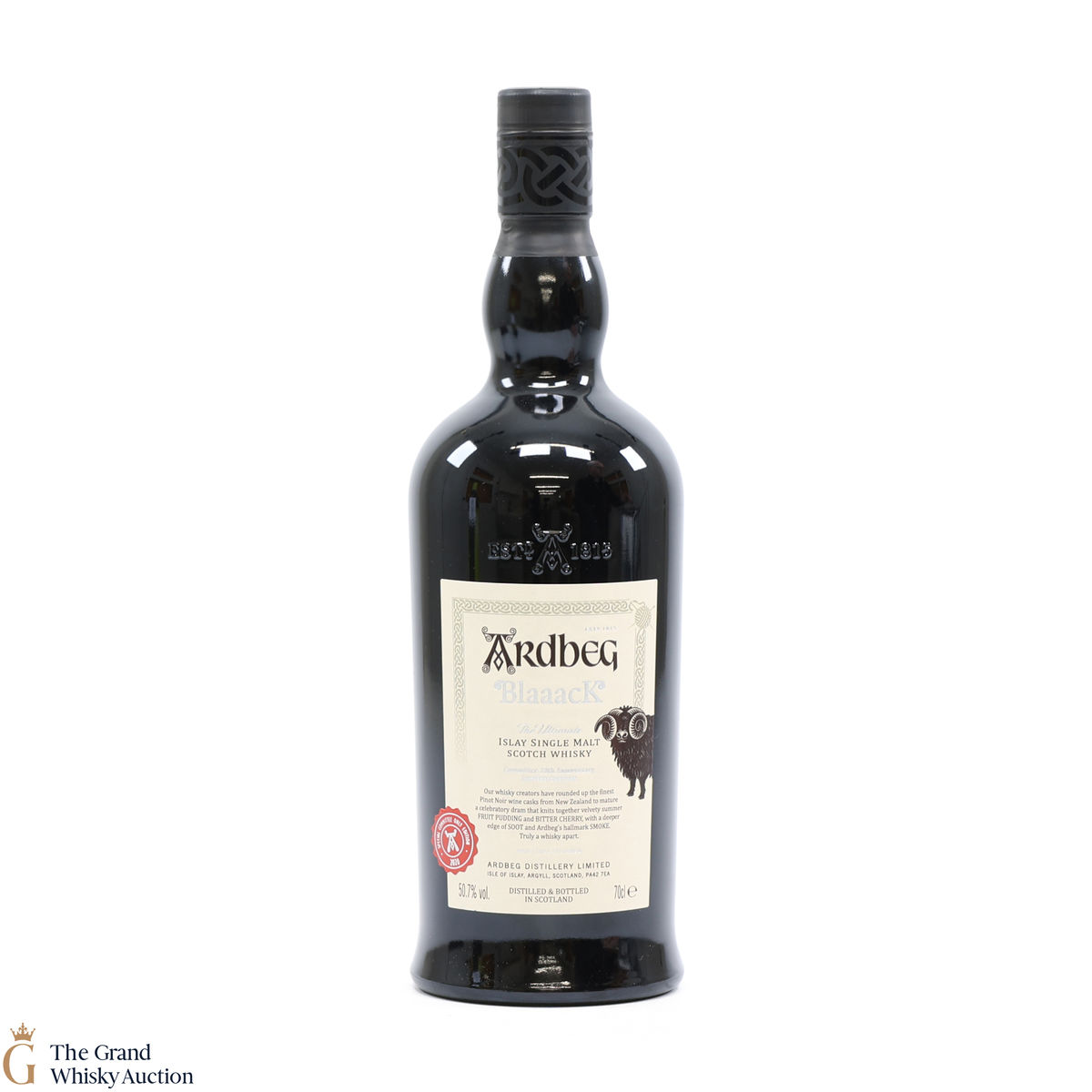 Ardbeg - Blaaack 20th Anniversary Committee Release 2020