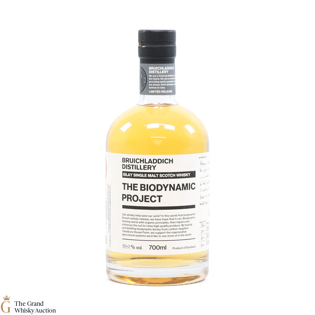 Bruichladdich - The Biodynamic Project