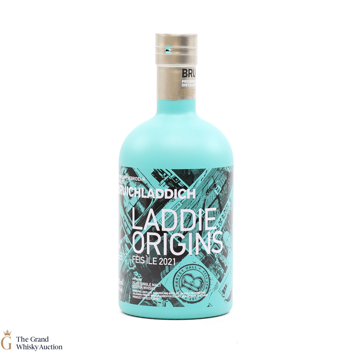 Bruichladdich - Laddie Origins - Feis Ile 2021