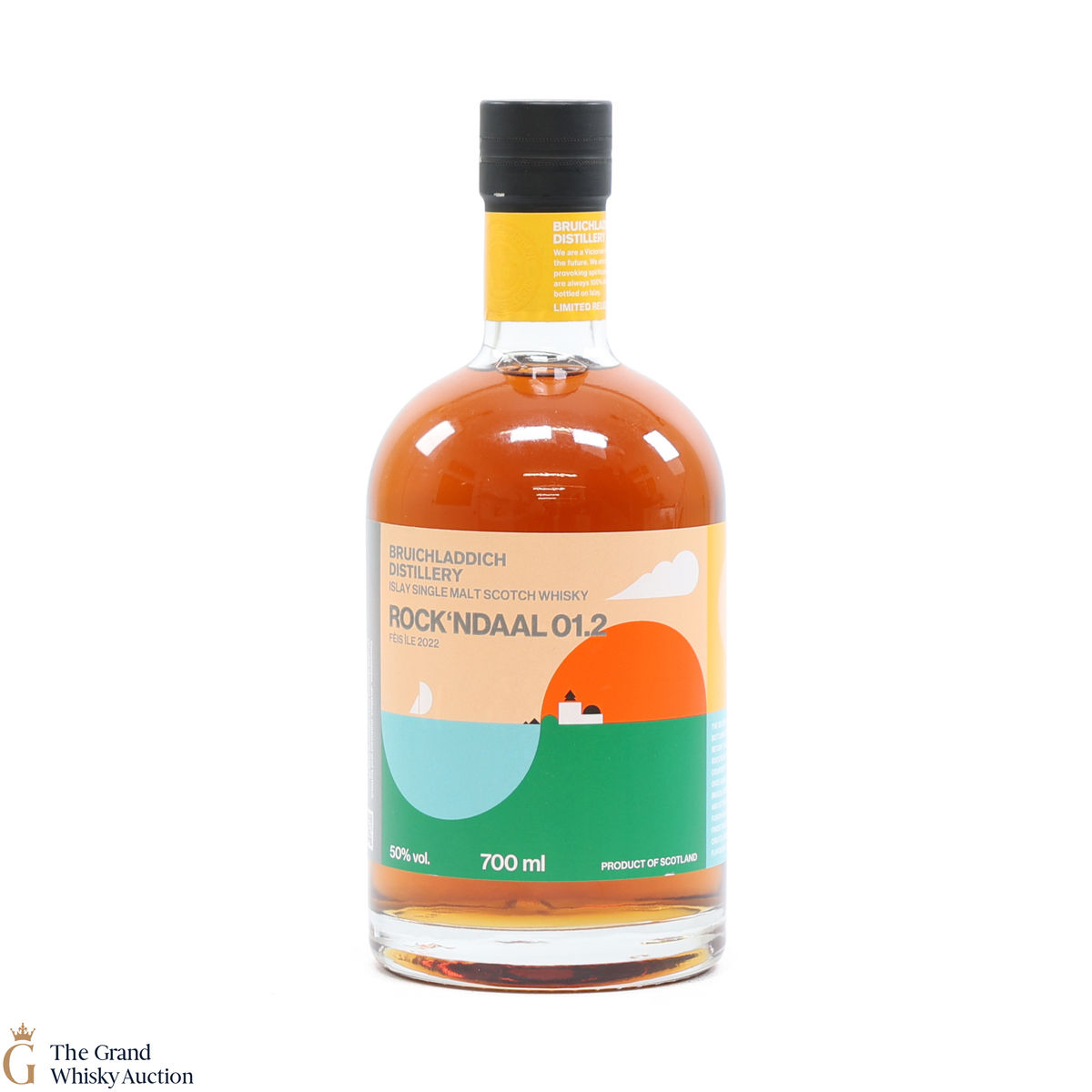 Bruichladdich - Rock’ndaal 01.2