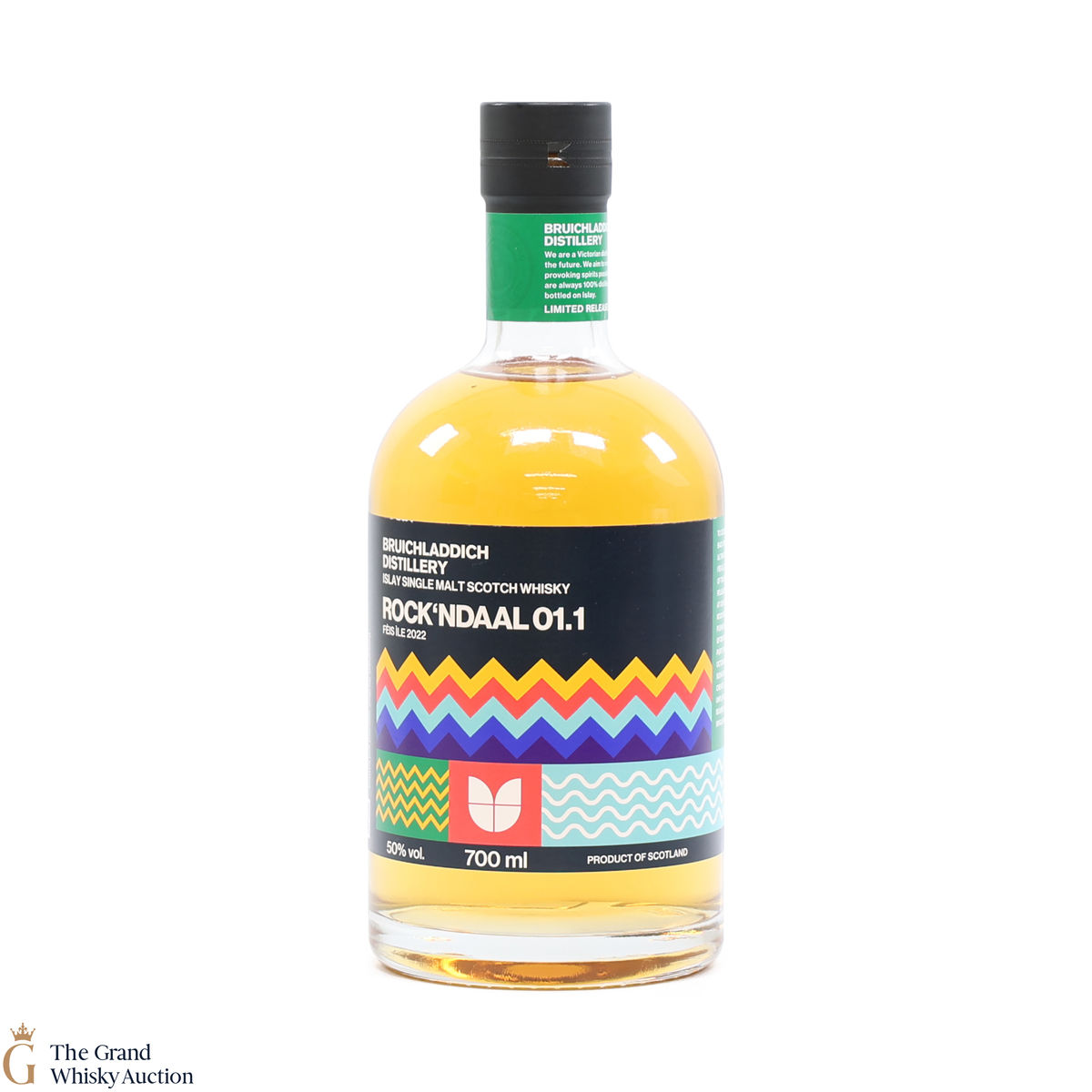 Bruichladdich - Rock’ndaal 01.1
