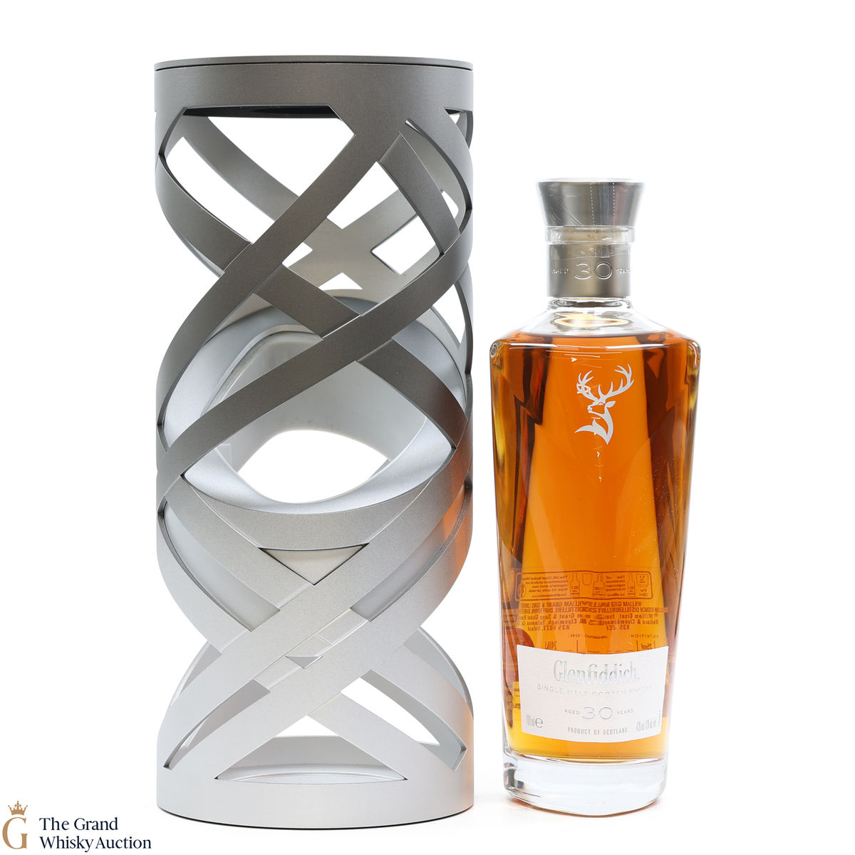 Glenfiddich - 30 Year Old - Suspended Time