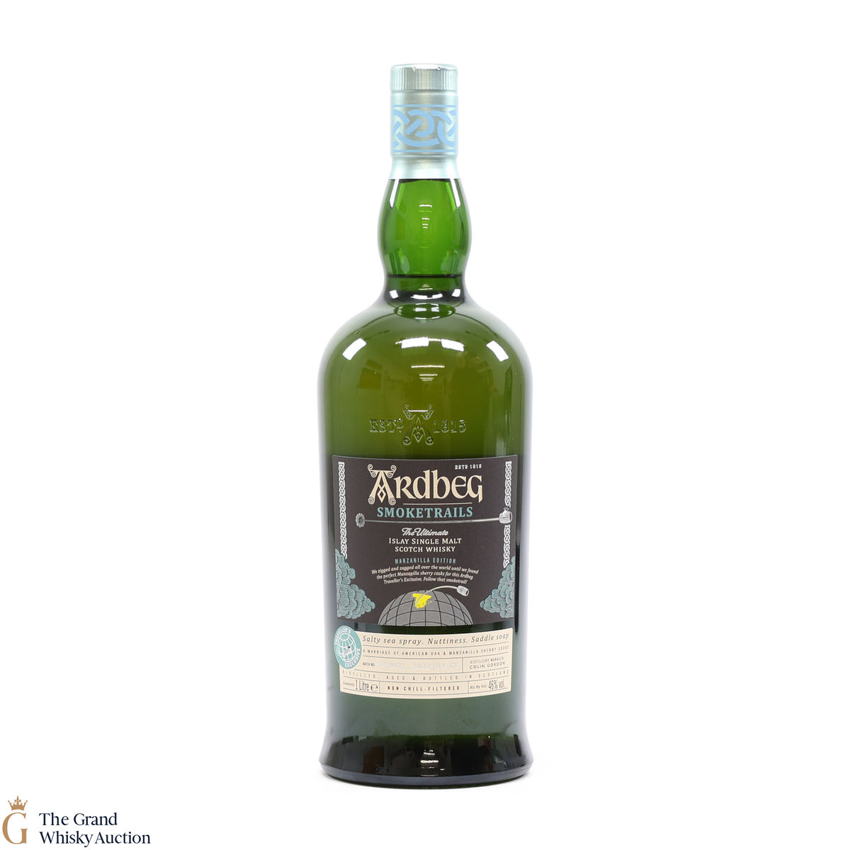 Ardbeg - Smoketrails - Manzanilla Edition 1L