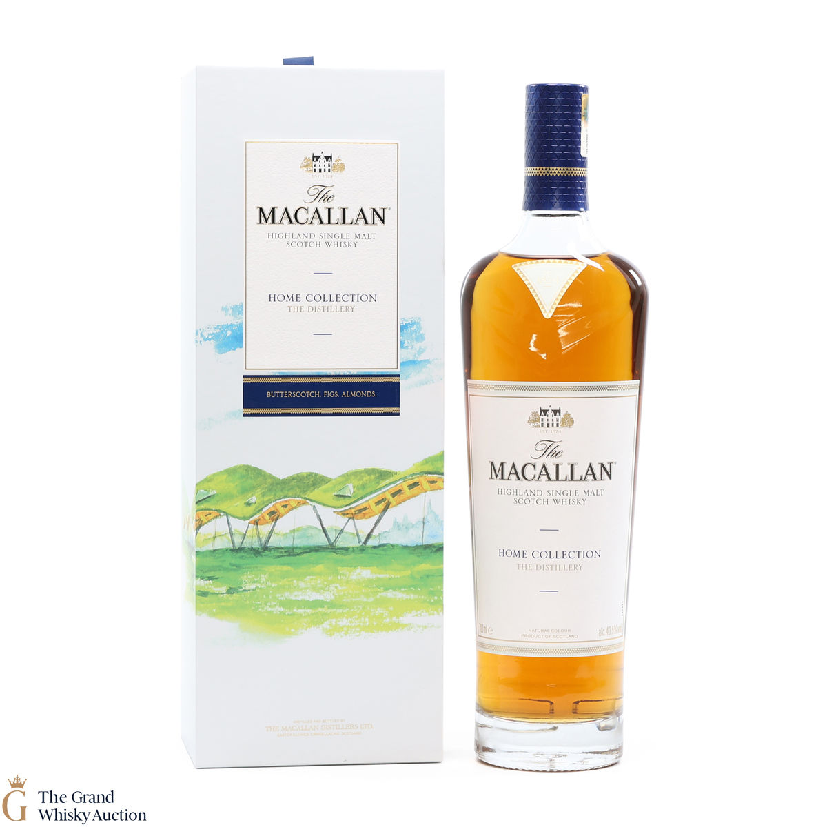 Macallan - Home Collection - The Distillery