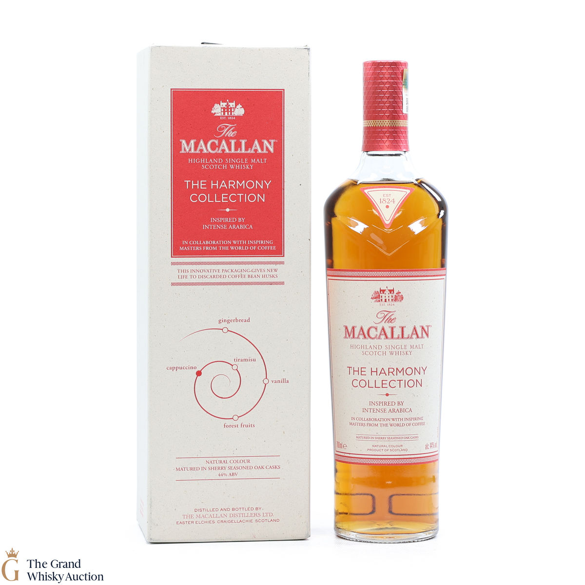 Macallan - The Harmony Collection - Intense Arabica