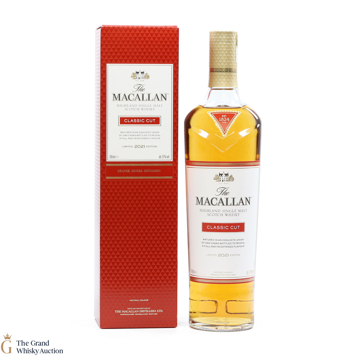 Macallan - Classic Cut - 2021