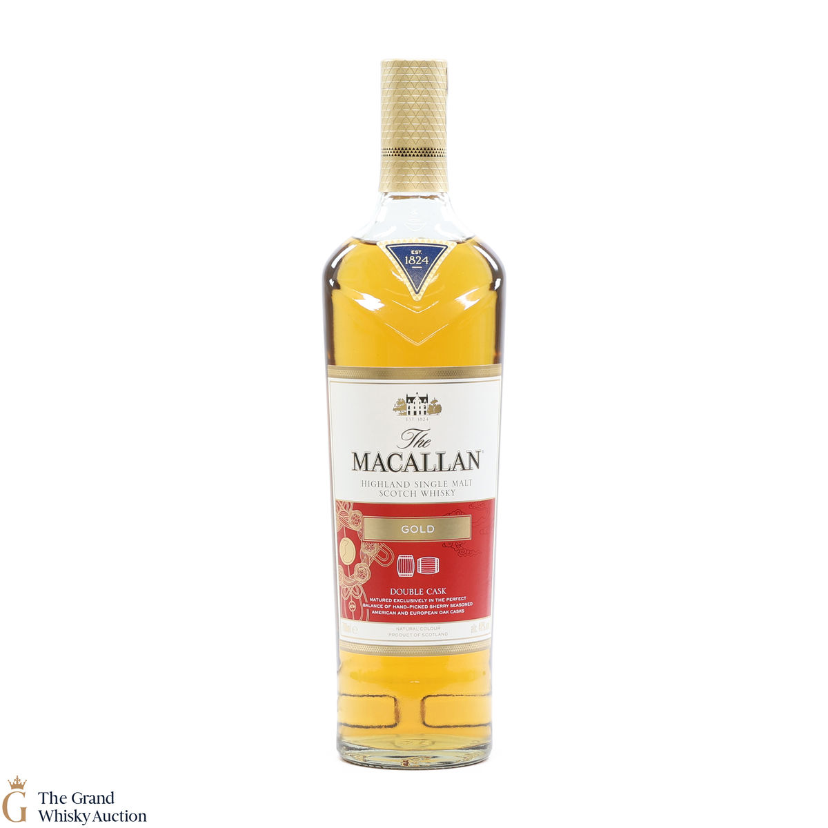 Macallan - Gold Double Cask