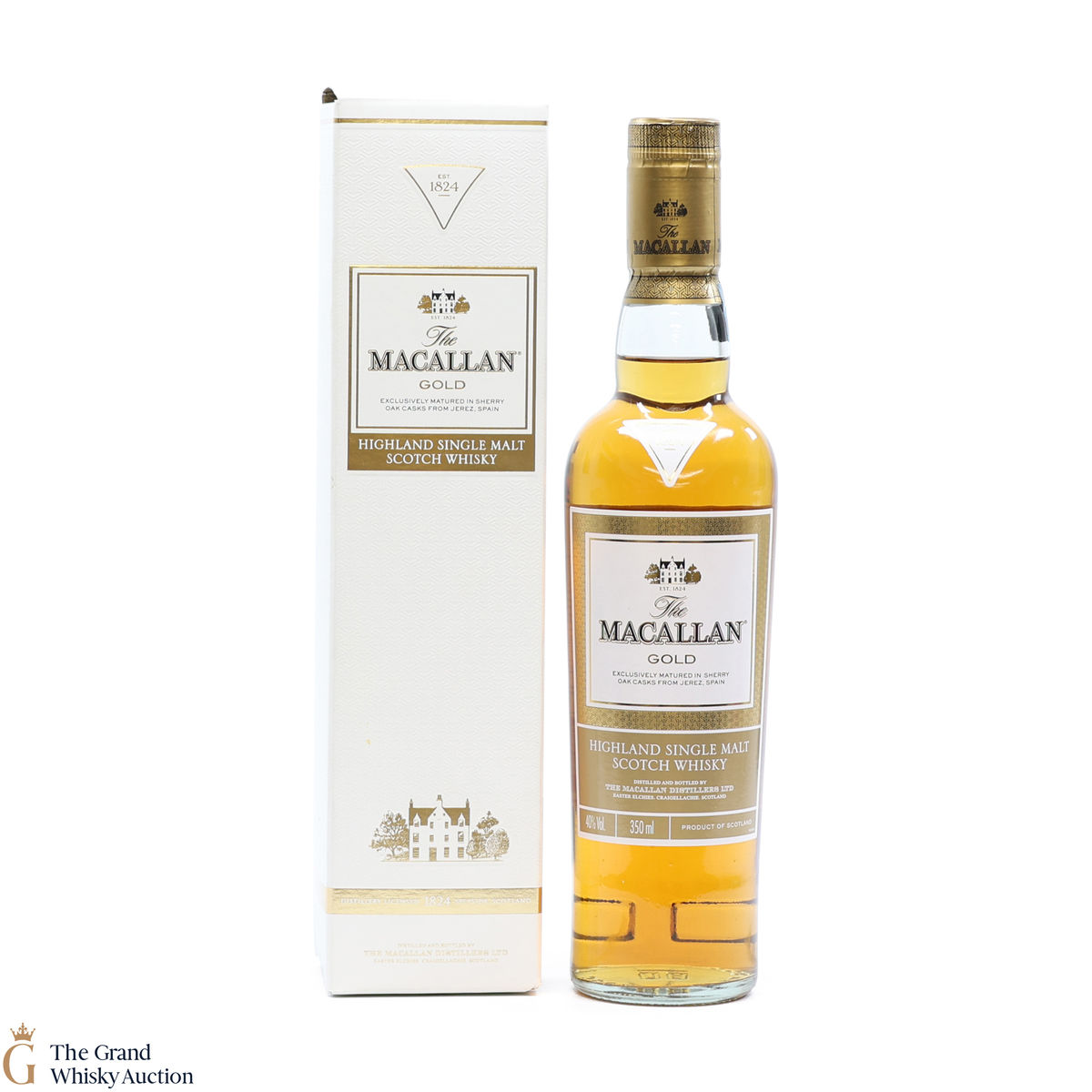 Macallan - The 1824 Series - Gold - 35cl 