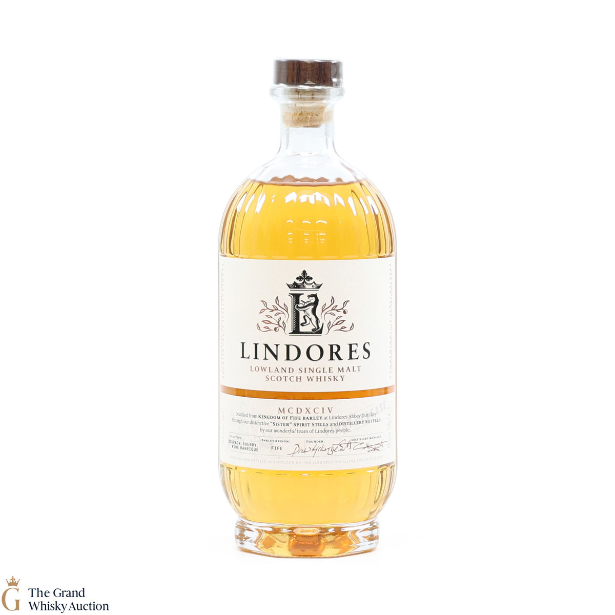 Lindores Abbey - MCDXCIV  - Commemorative - First Release