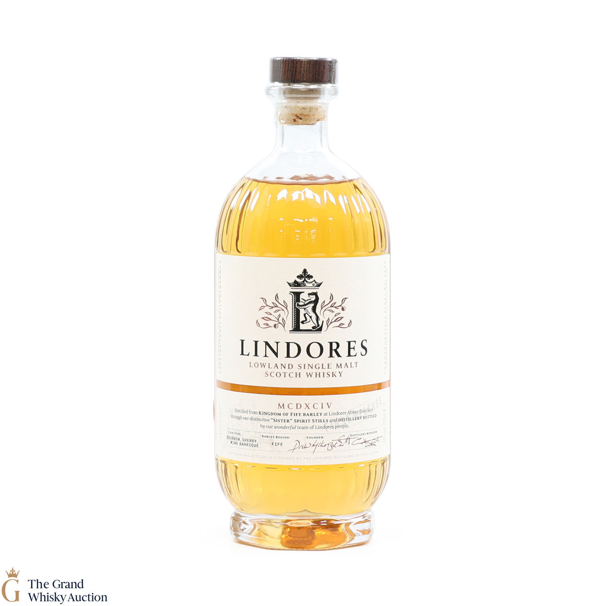 Lindores Abbey - MCDXCIV  - Commemorative - First Release