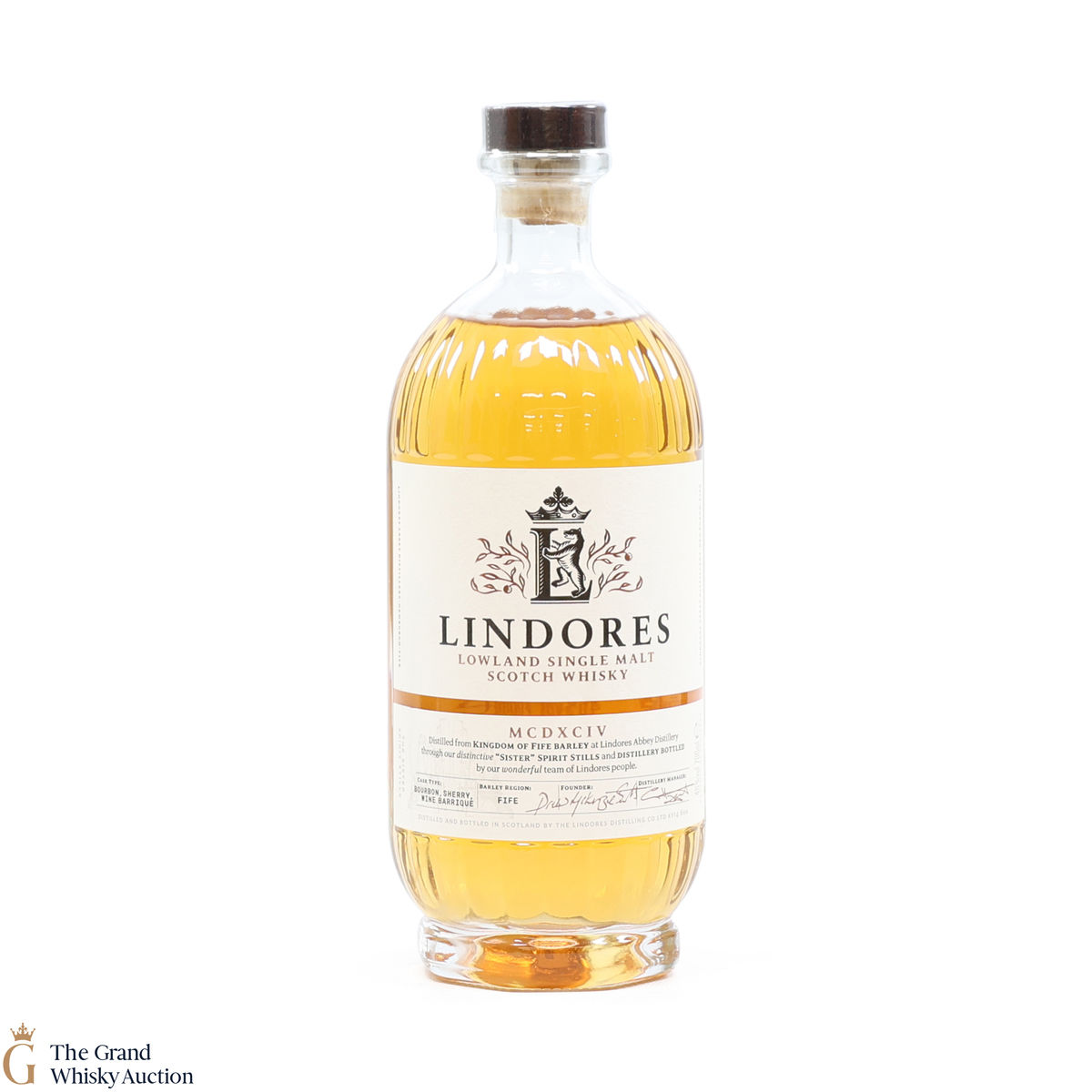 Lindores Abbey - MCDXCIV