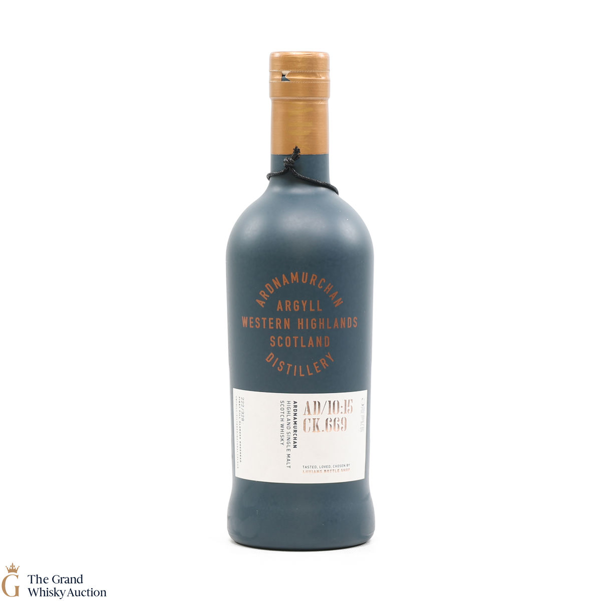 Ardnamurchan - AD/10:15 CK.669