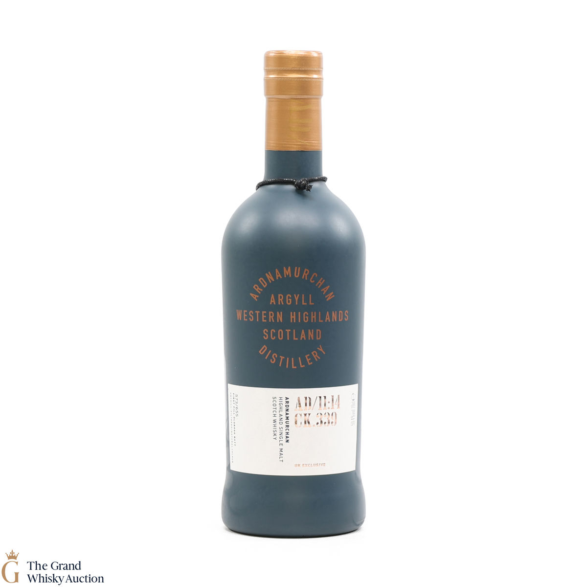 Ardnamurchan - AD/11:14 CK.339 UK Exclusive Oloroso Butt