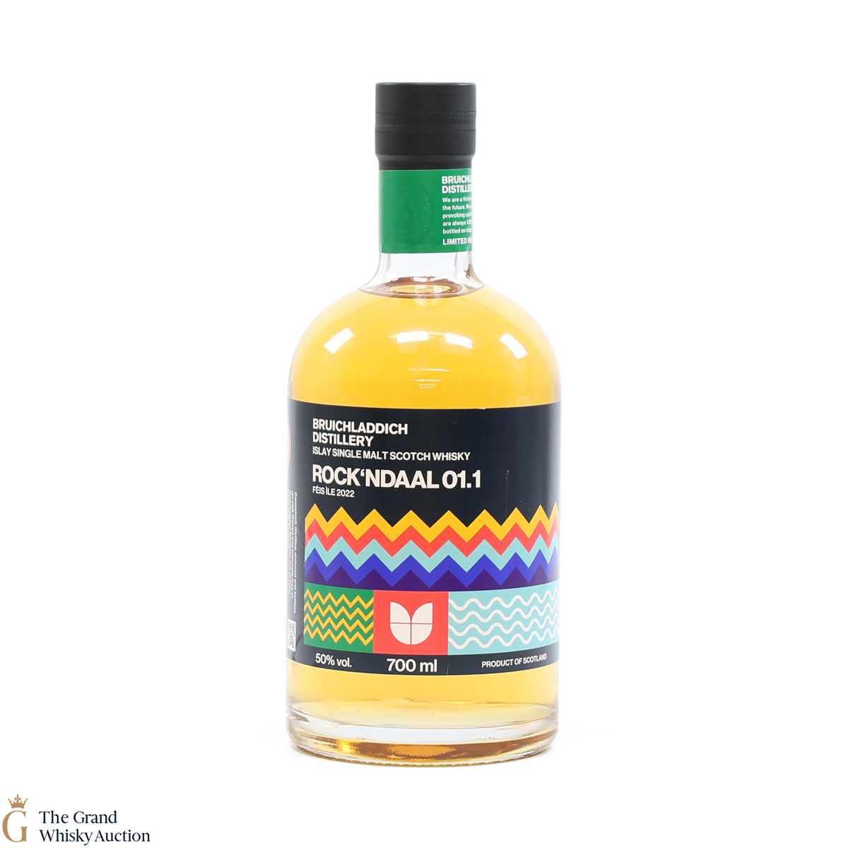 Bruichladdich - Rock’ndaal 01.1