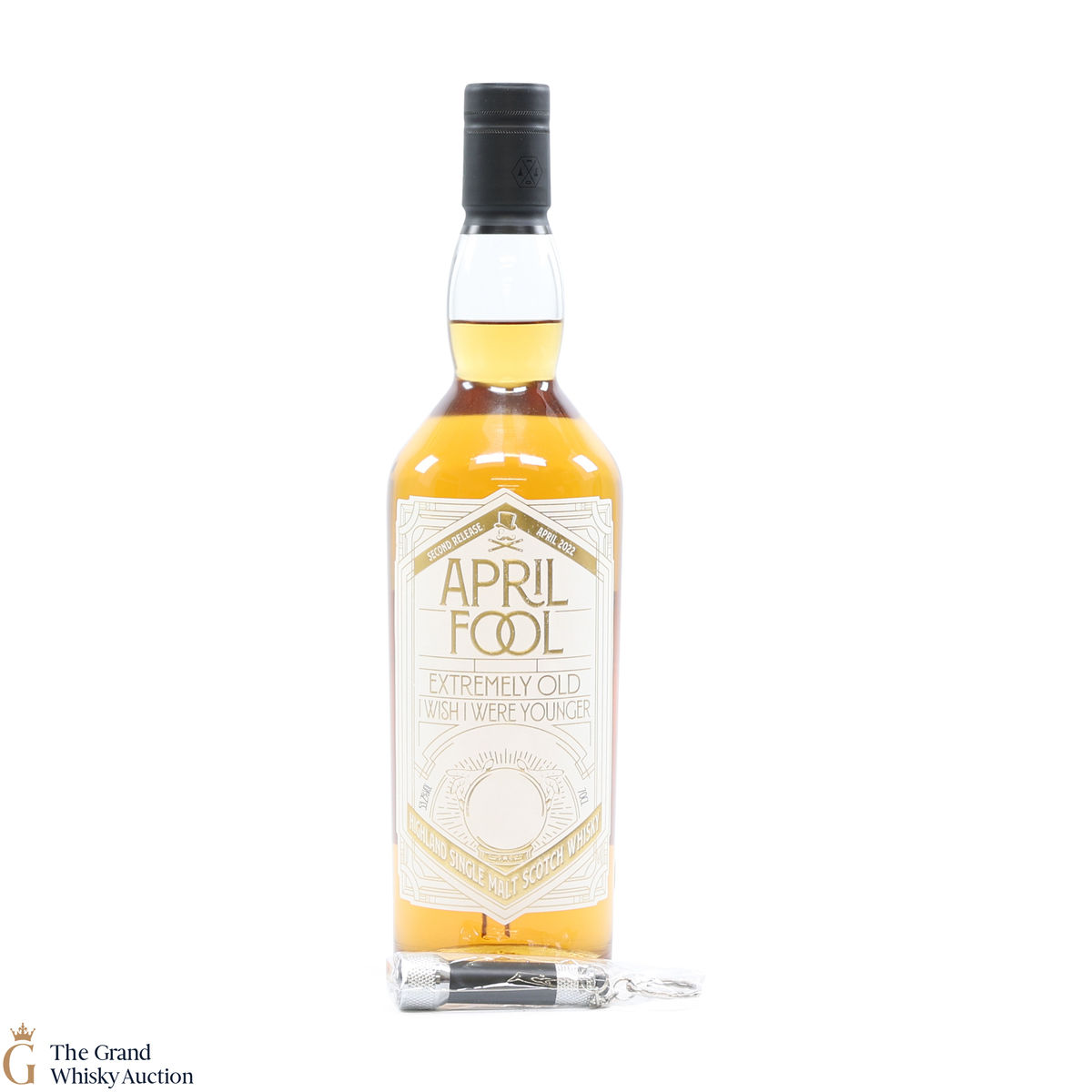 Ardnamurchan - 5 Year Old - TWE April Fool 2022