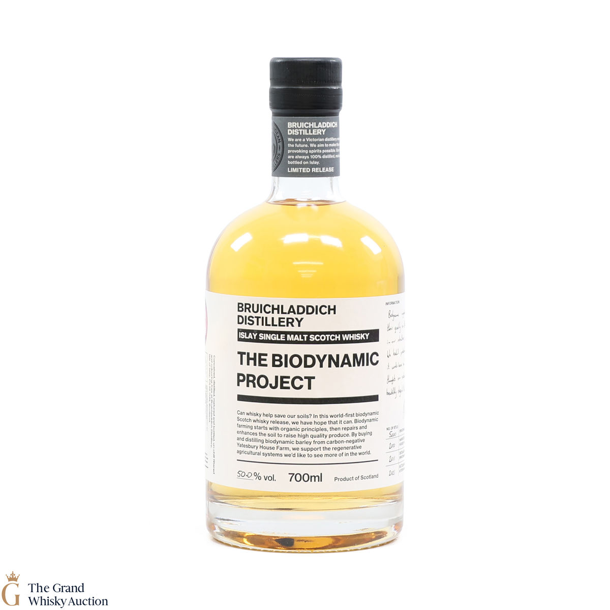 Bruichladdich - The Biodynamic Project