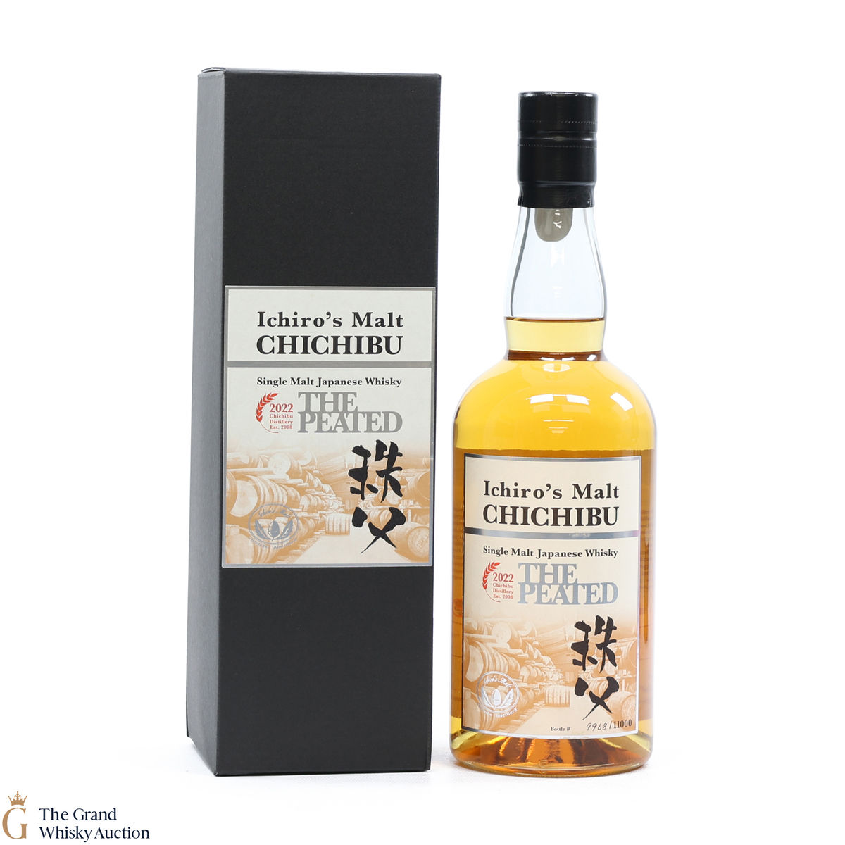 Chichibu - The Peated 2022