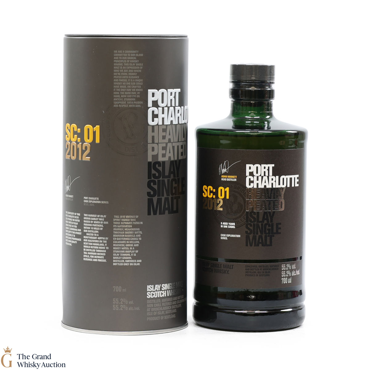 Port Charlotte - 9 Year Old - SC:01 2012