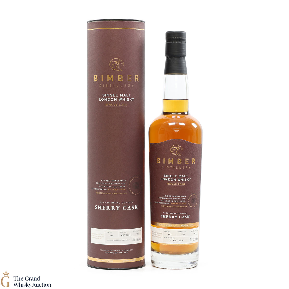 Bimber - Sherry Cask #41