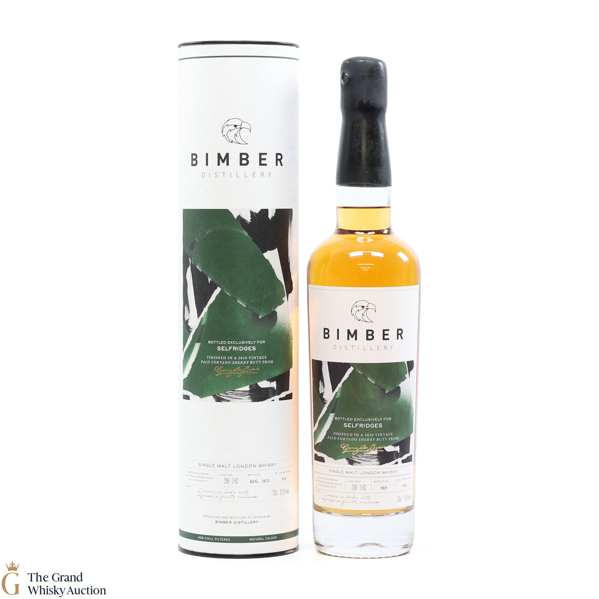 Bimber - Palo Cortado #258-7/62 - Selfridges Exclusive