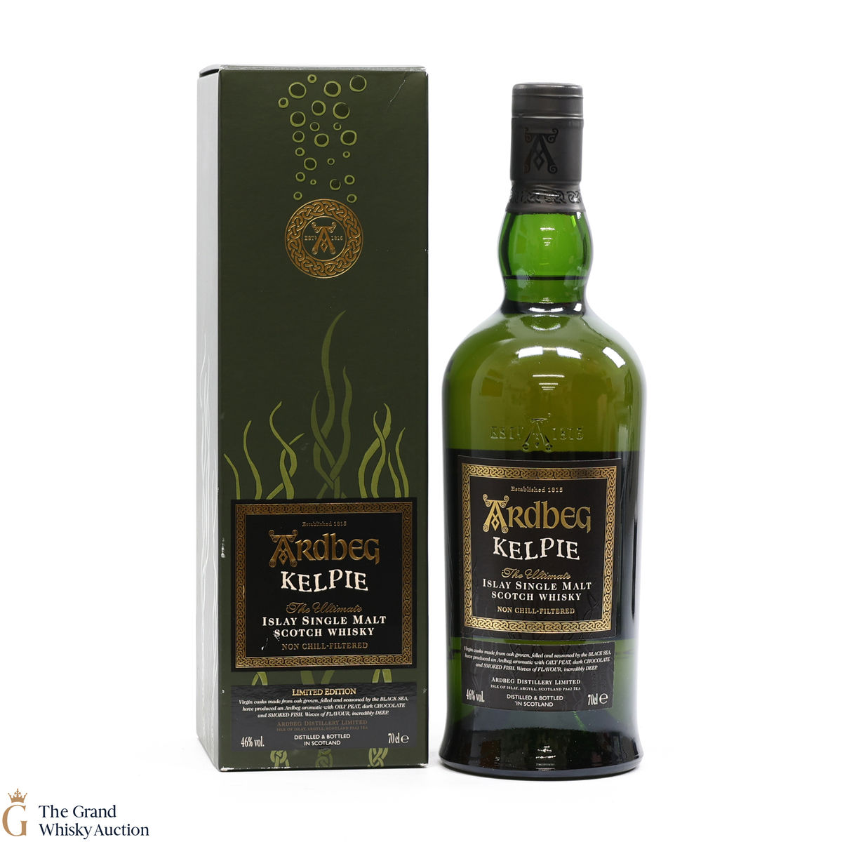 Ardbeg - Kelpie - Limited Edition