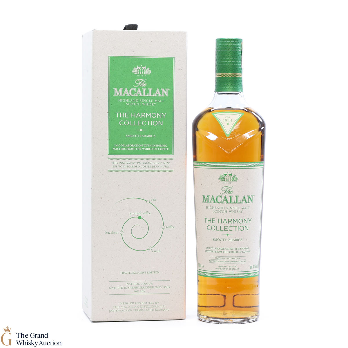 Macallan - The Harmony Collection - Smooth Arabica