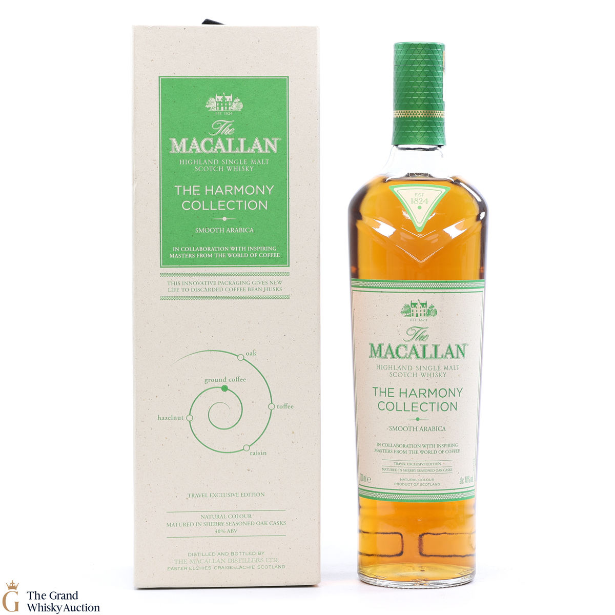 Macallan - The Harmony Collection - Smooth Arabica