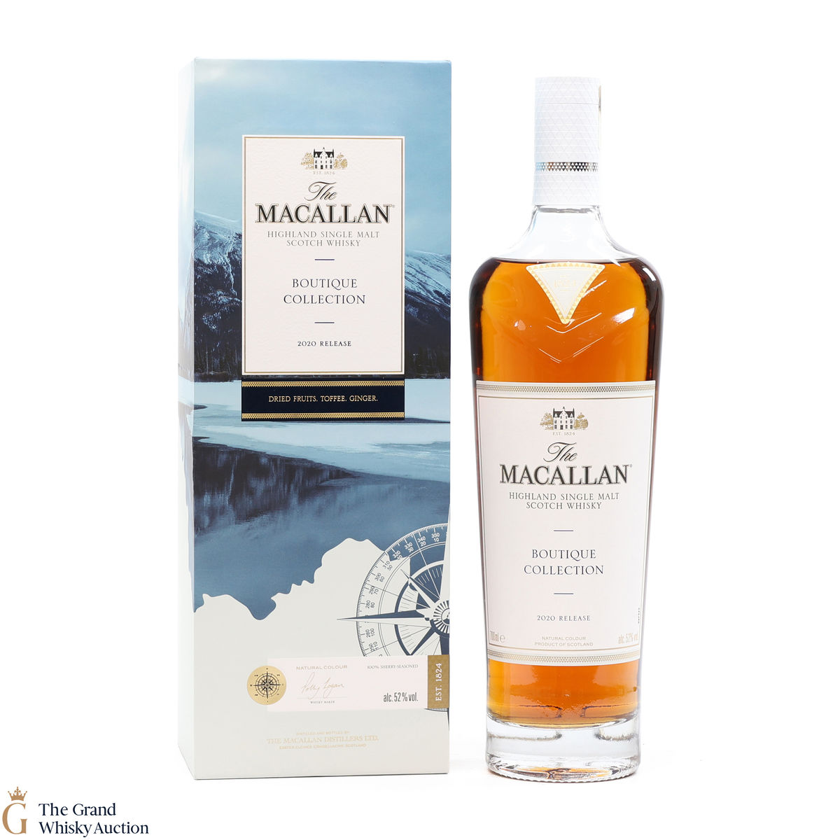 Macallan - Boutique Collection 2020
