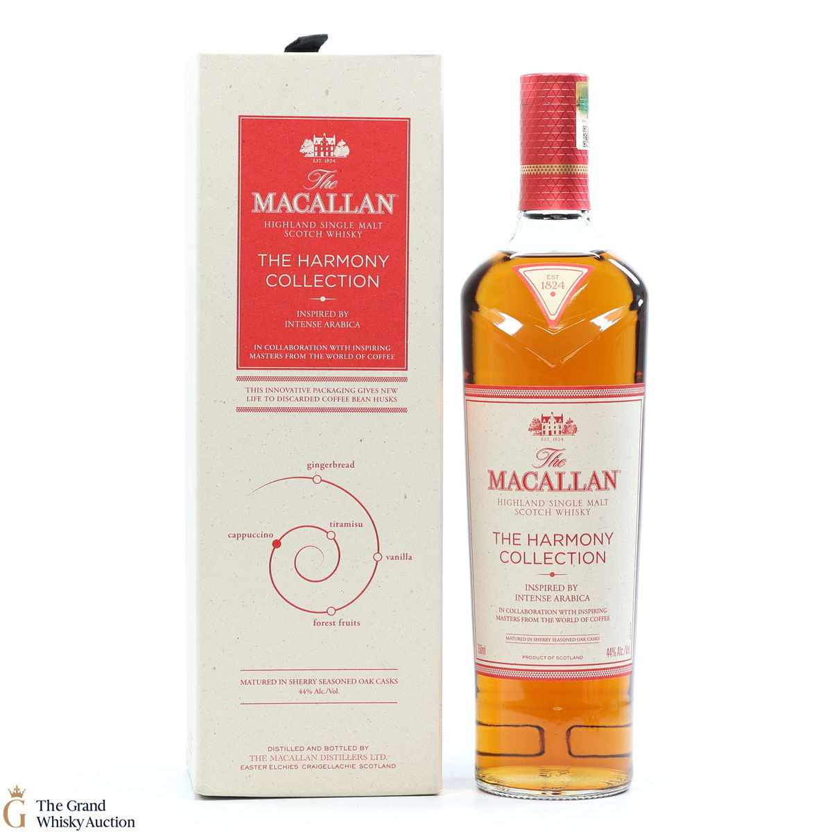 Macallan - The Harmony Collection - Intense Arabica