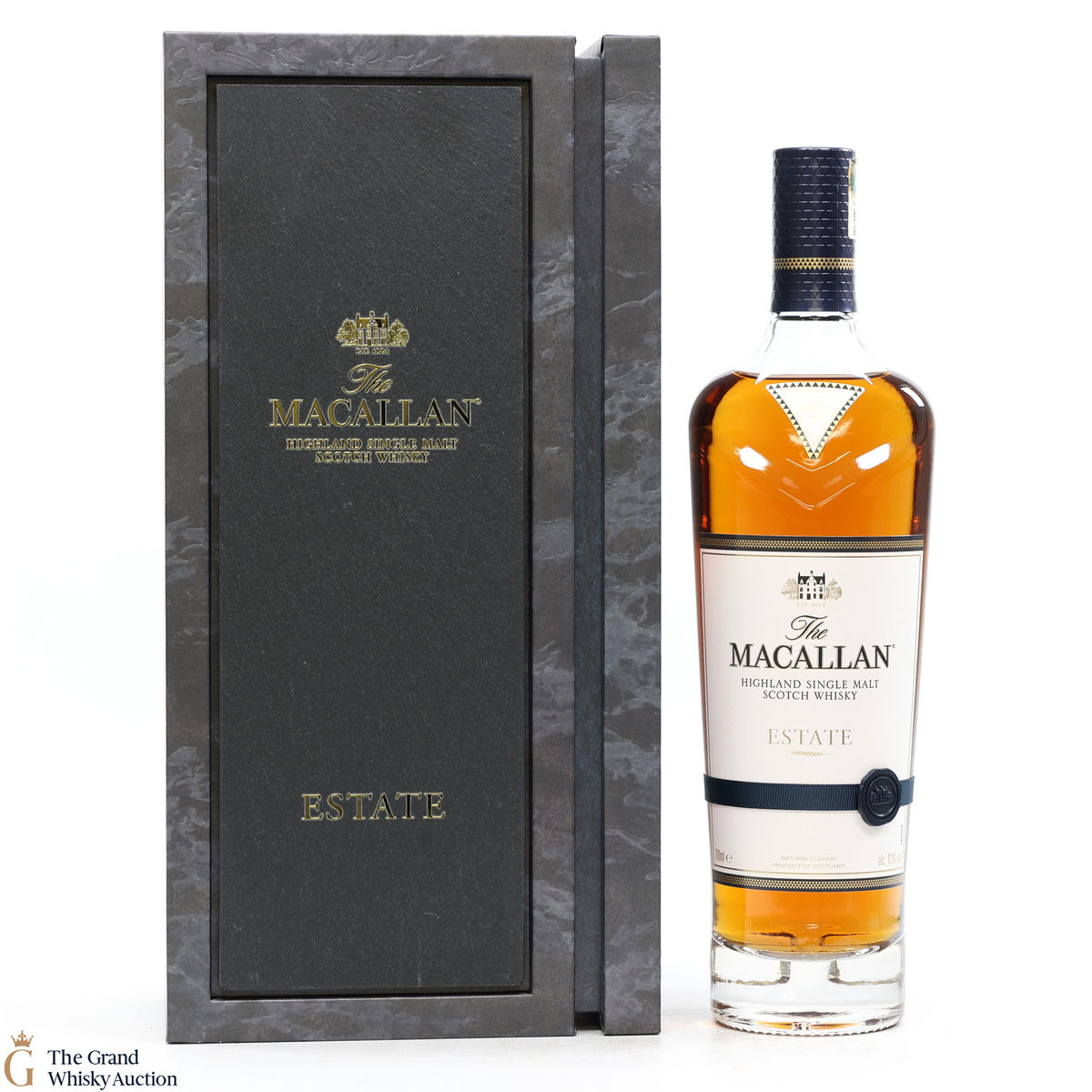 Macallan - Estate - 2019