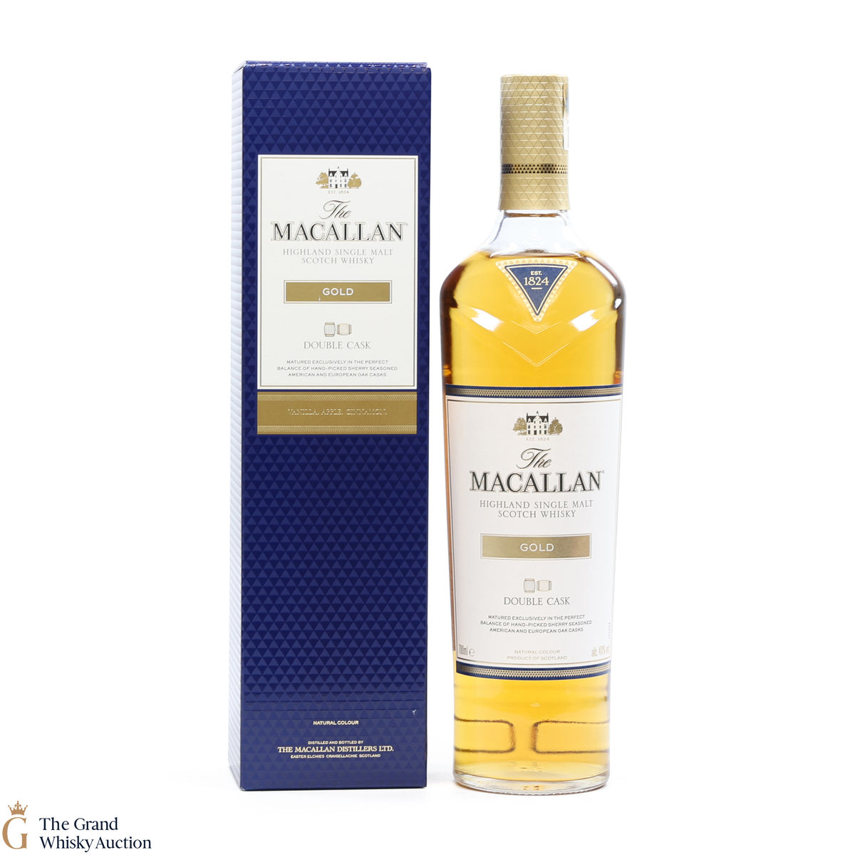Macallan - Gold Double Cask