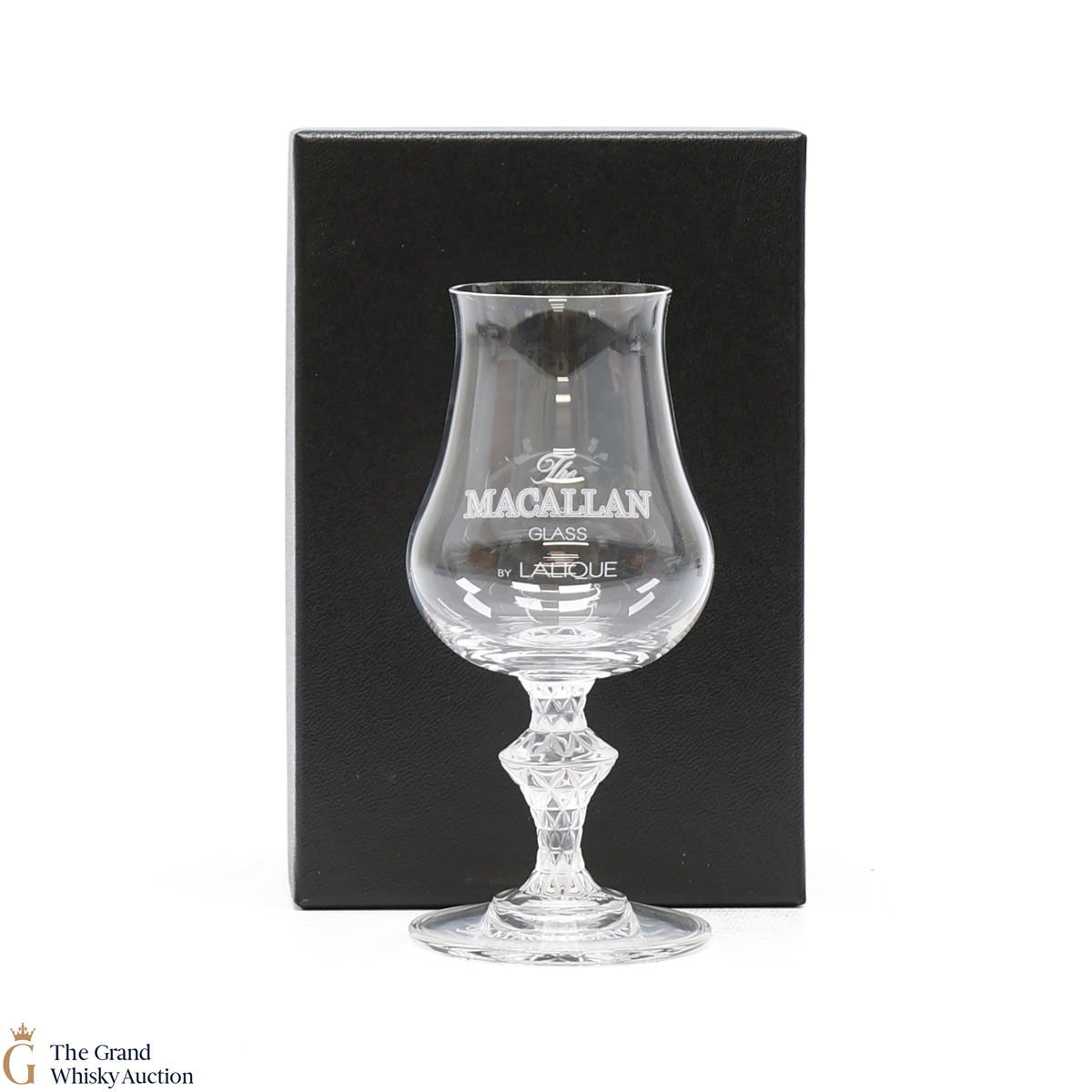 Macallan - Lalique Glass