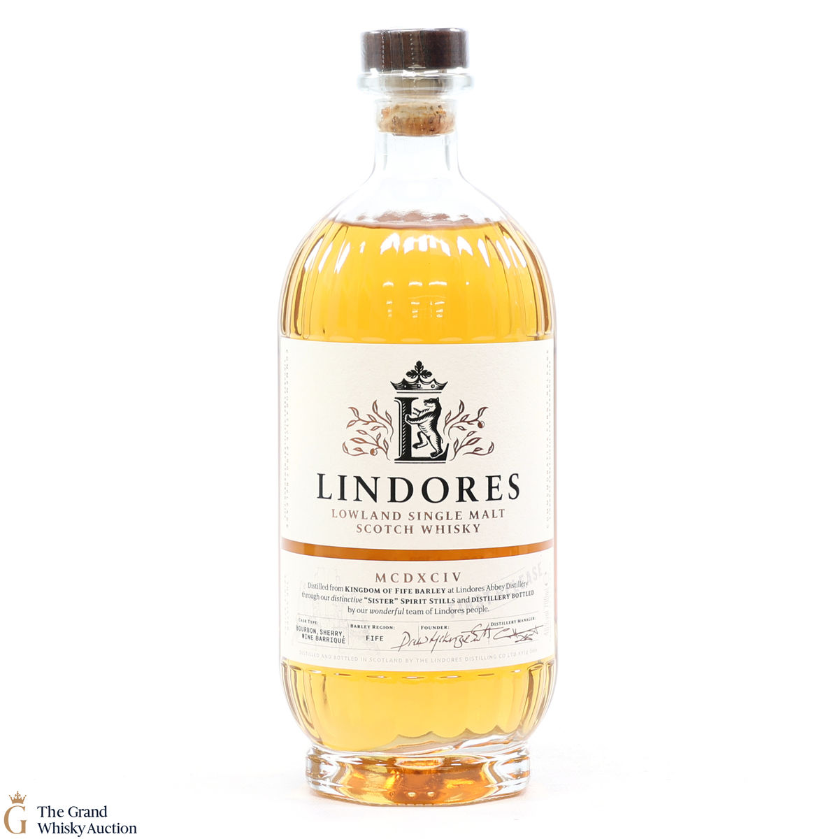 Lindores Abbey - MCDXCIV  - Commemorative - First Release