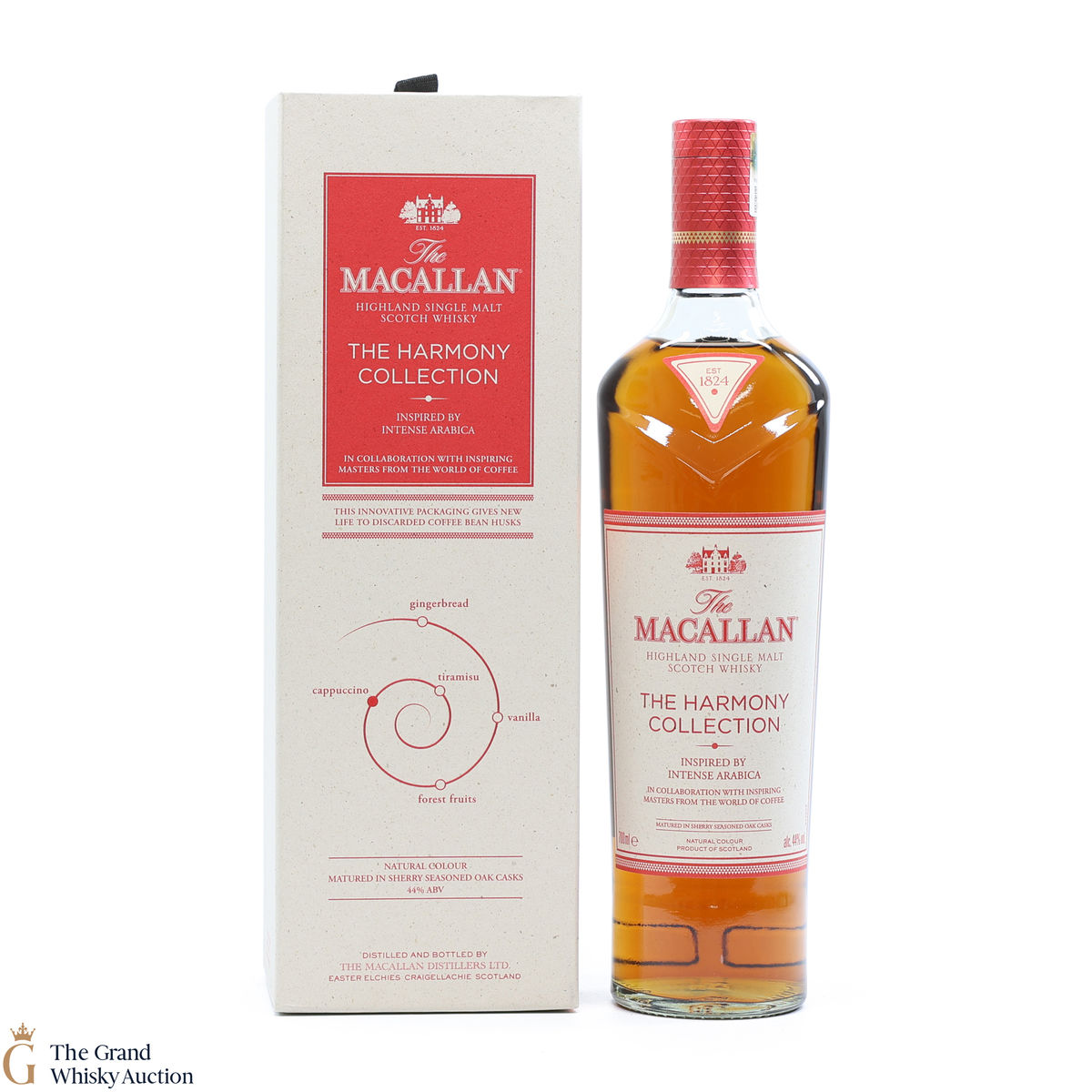 Macallan - The Harmony Collection - Intense Arabica