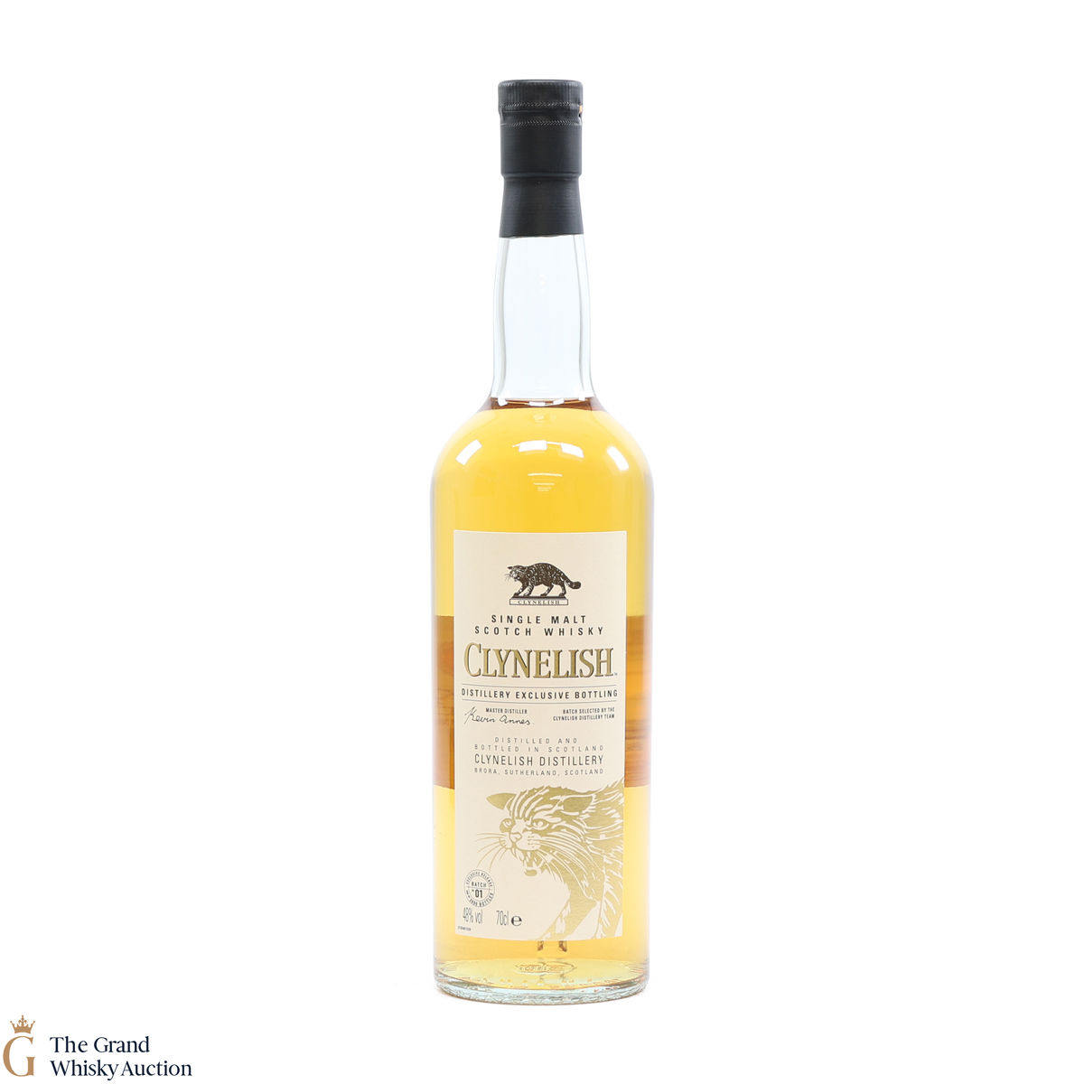 Clynelish - Distillery Exclusive - Batch 1 