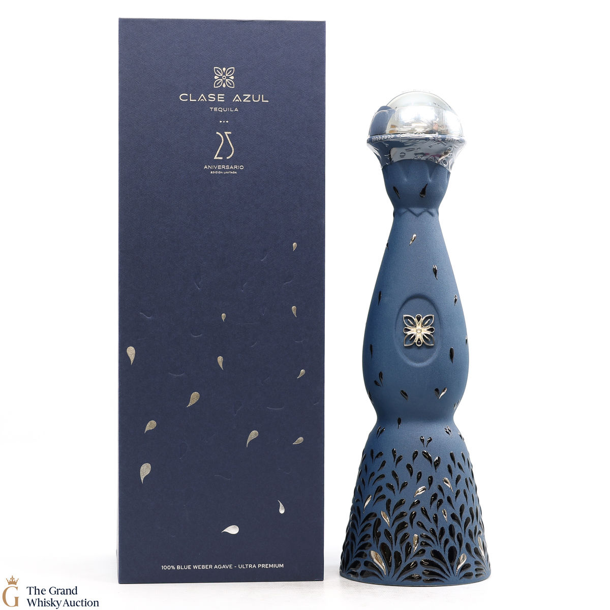 Clase Azul - 25th Aniversario Limited Edition - Añejo Tequila (1L)