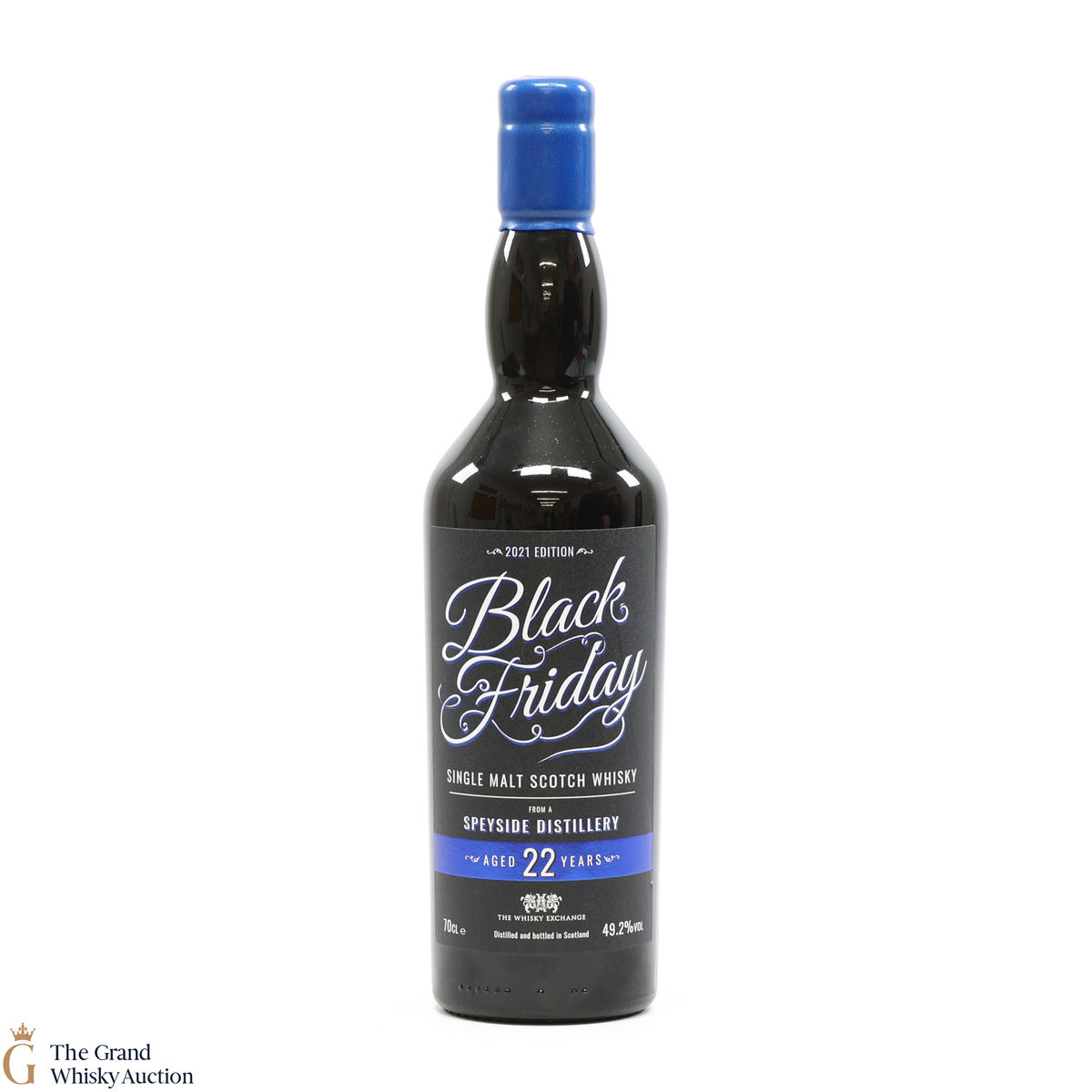 Speyside - 22 Year Old - TWE - Black Friday 2021 