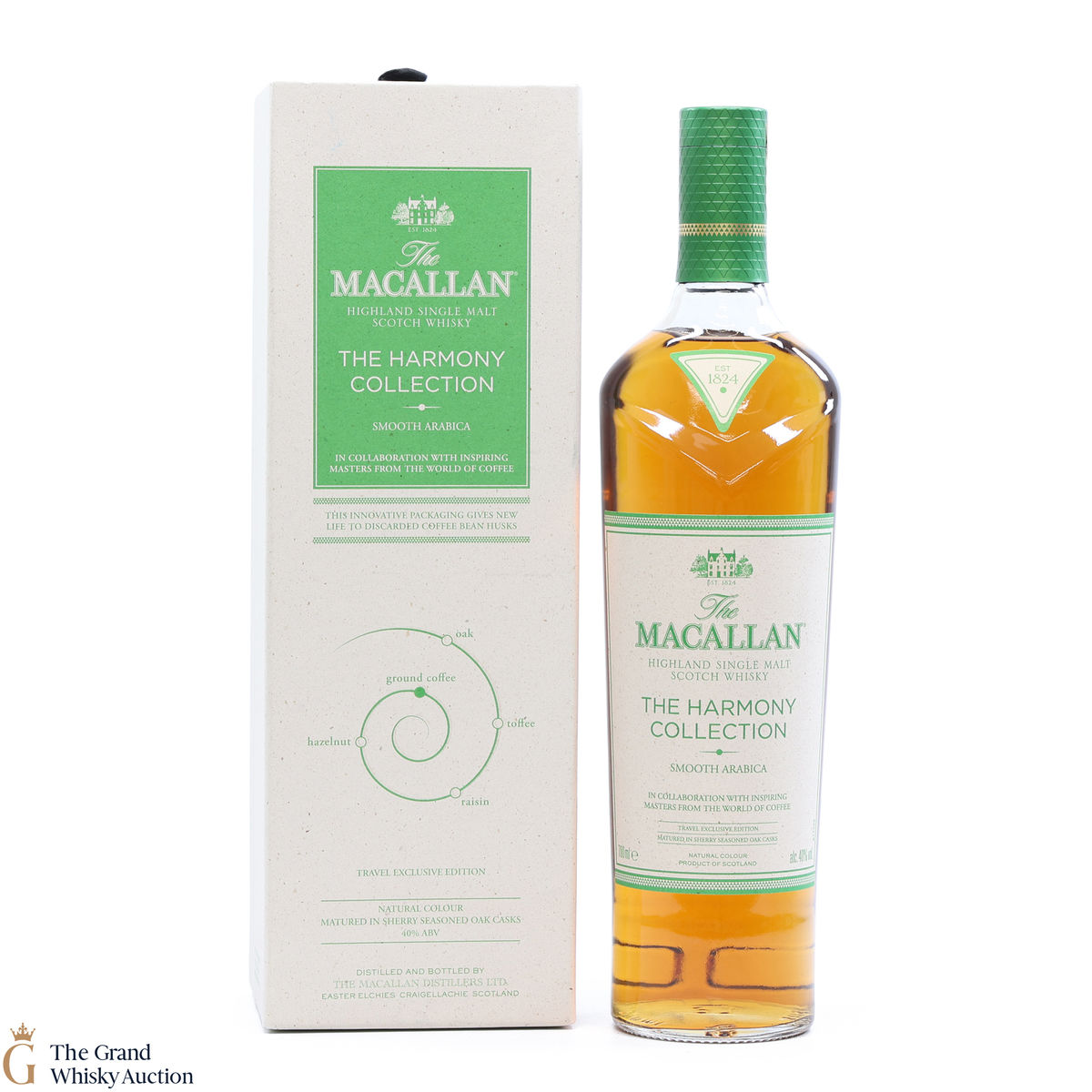 Macallan - The Harmony Collection - Smooth Arabica