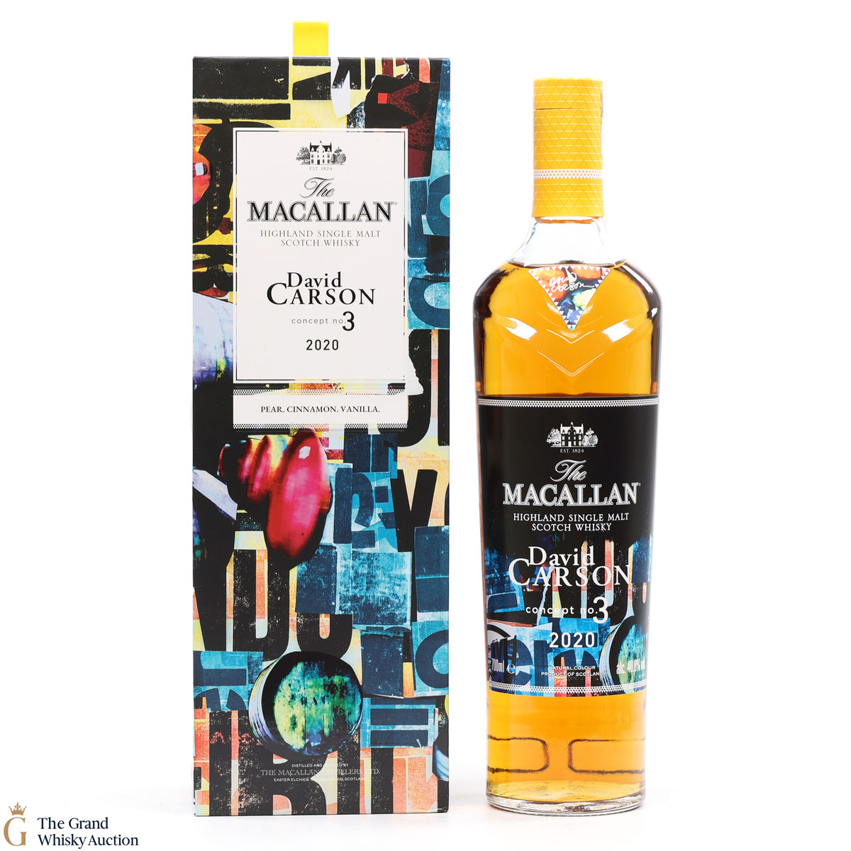 Macallan - Concept No.3 - 2020