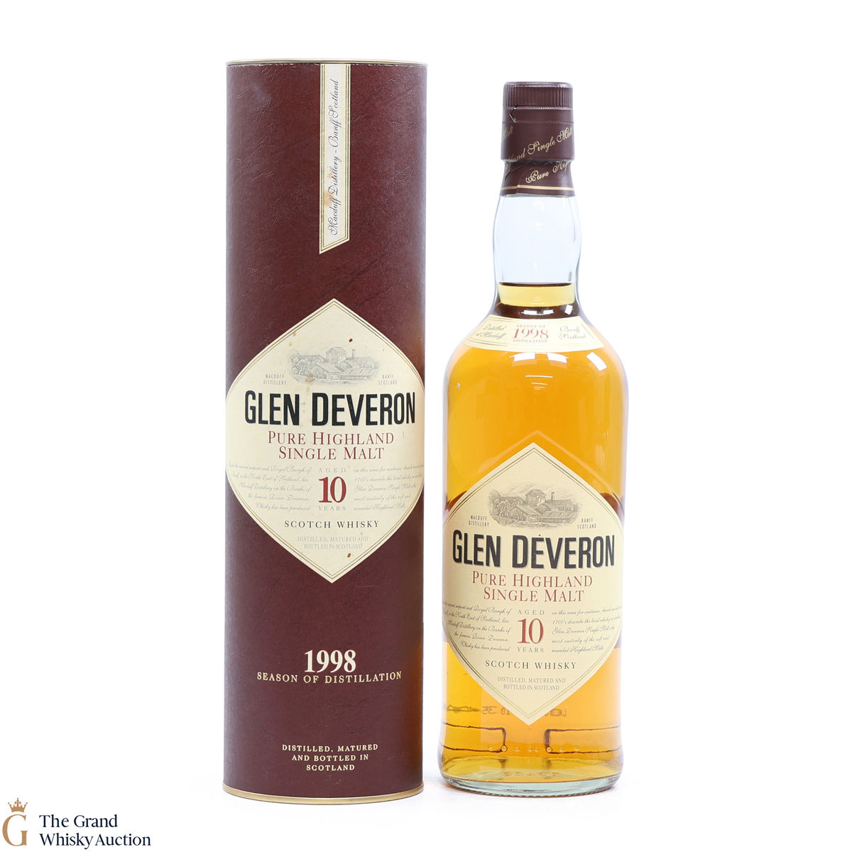 Glen Deveron - 10 Year Old (1998)