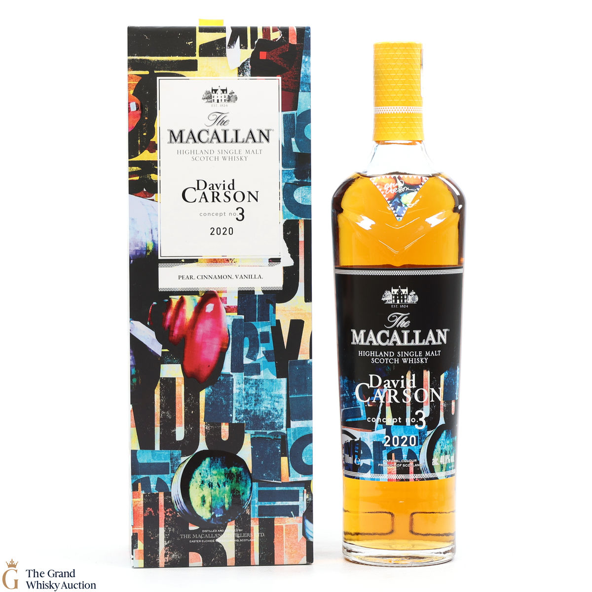 Macallan - Concept No.3 - 2020