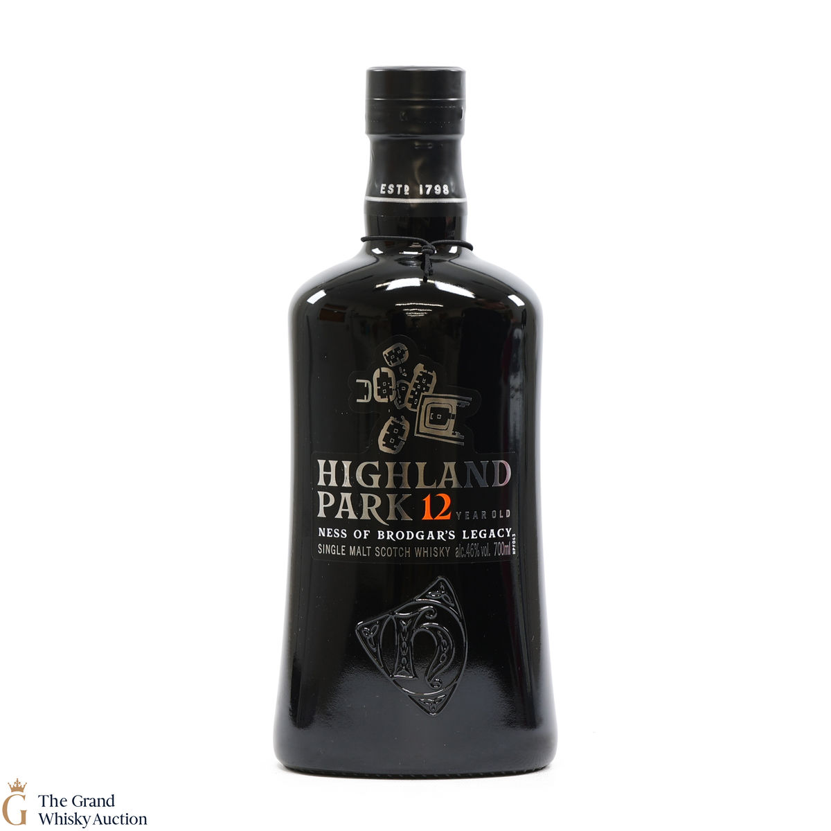 Highland Park - 12 Year Old - Ness of Brodgar's Legacy